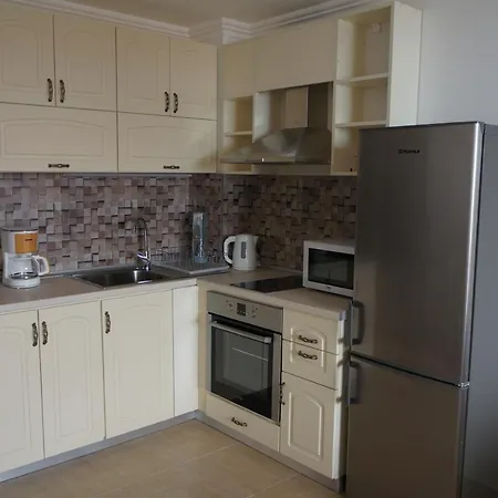 Апартаменты Bademite Свети-Влас